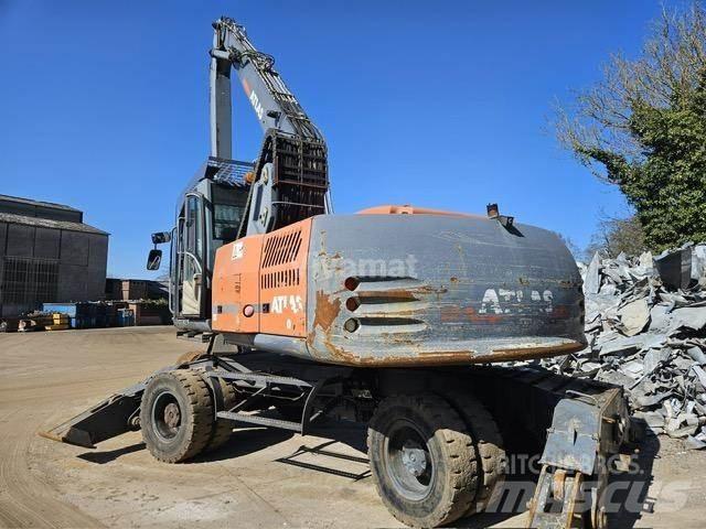 Atlas 270MH Industriālie iekrāvēji
