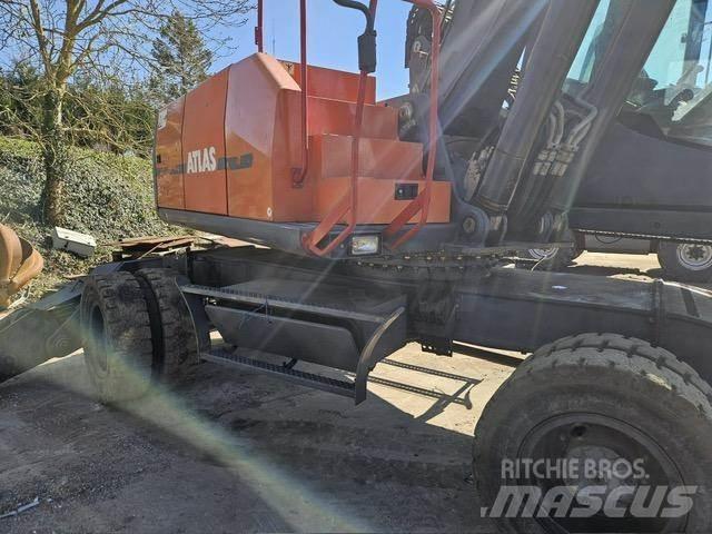 Atlas 270MH Industriālie iekrāvēji
