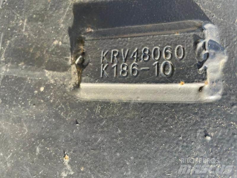 CASE CX245SR Būvniecība- Citi