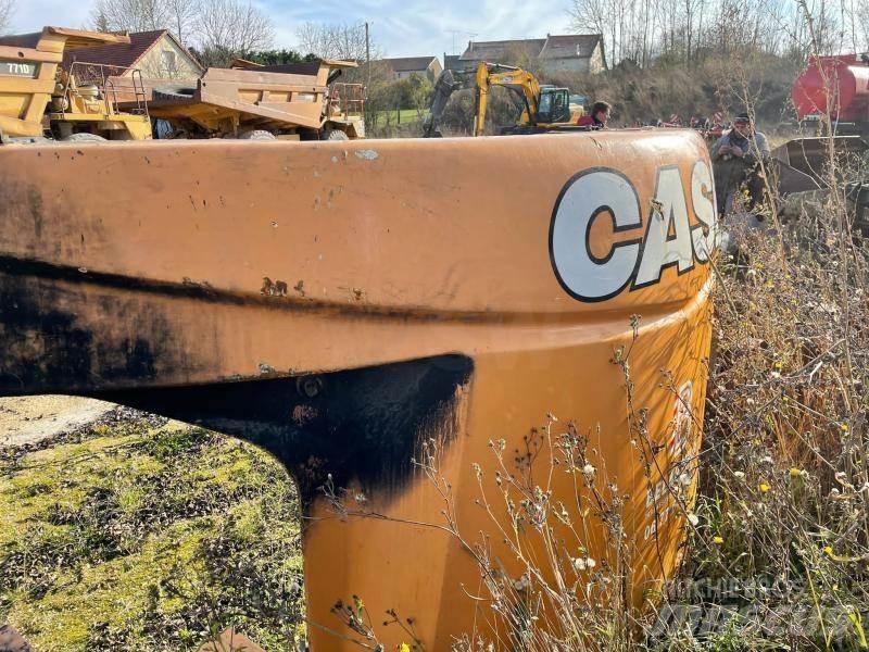 CASE CX245SR Citas sastāvdaļas