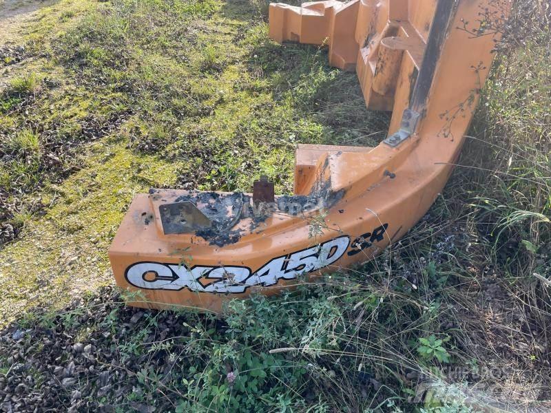 CASE CX245SR Citas sastāvdaļas