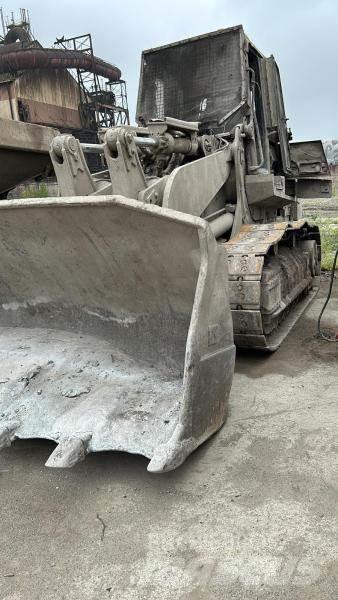 CAT 973D Citas sastāvdaļas