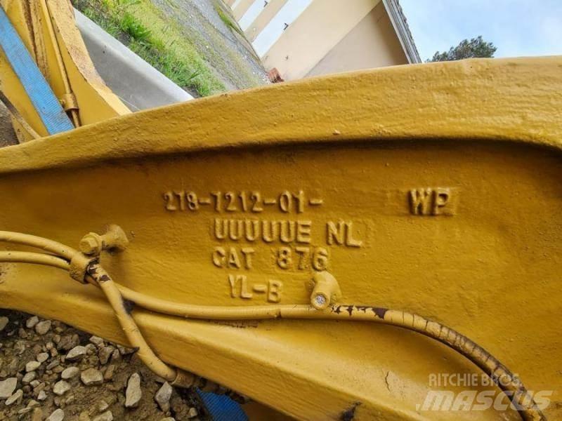 CAT 980M Citas sastāvdaļas