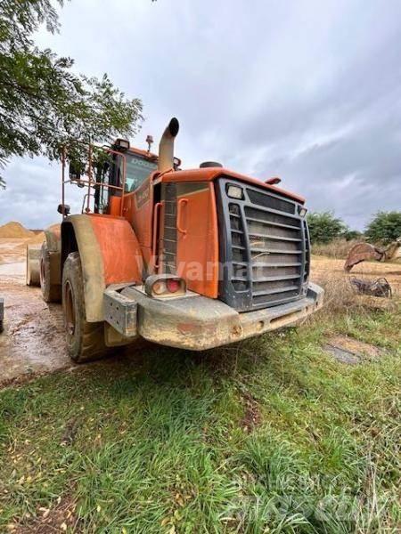 Doosan DL450 Iekrāvēji uz riteņiem