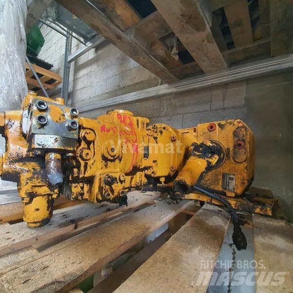 Liebherr 922 Citas sastāvdaļas