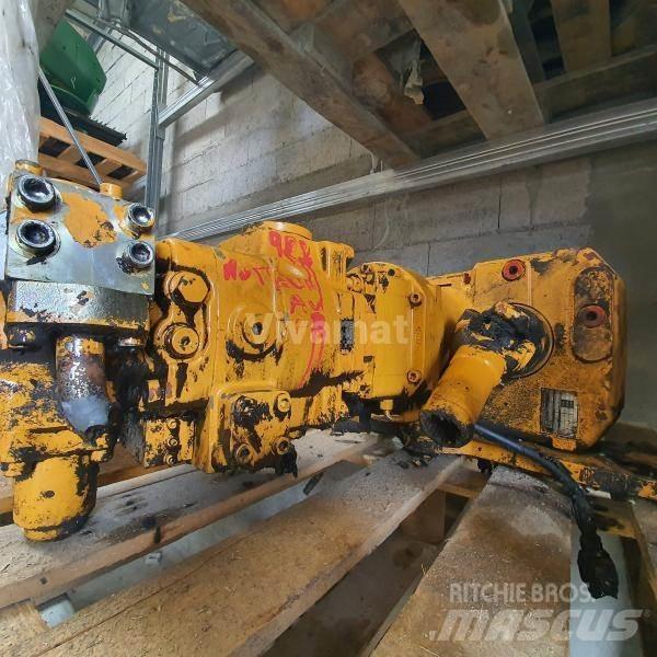 Liebherr 922 Citas sastāvdaļas