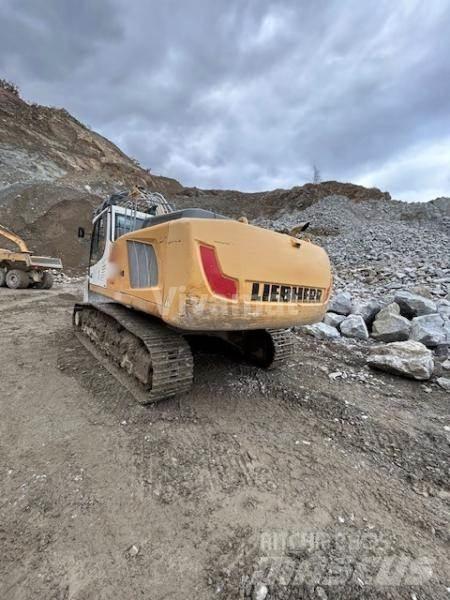 Liebherr R946 LC Kāpurķēžu ekskavatori