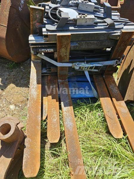 Meyer LC22H6A-EU Būvniecība- Citi