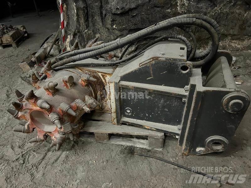 Sandvik MA720 Citas sastāvdaļas