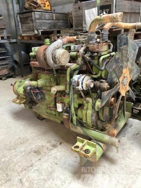 Terex 3340 Citas sastāvdaļas