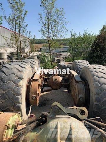 Terex 3340 Citas sastāvdaļas