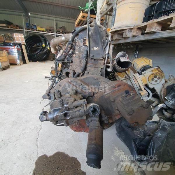 Terex TR35 Citas sastāvdaļas