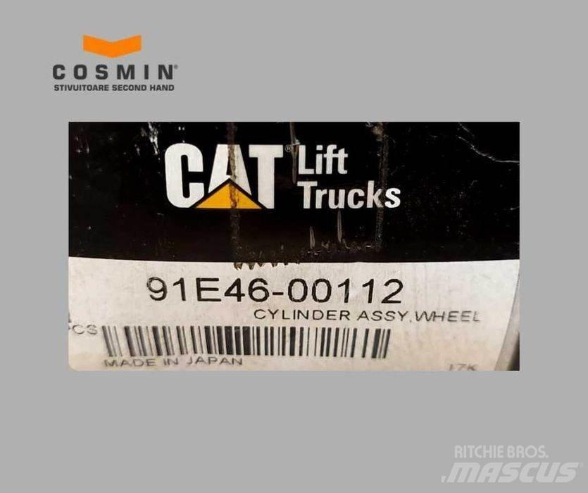 CAT  Bremzes