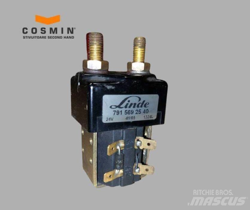 Linde  Elektronika