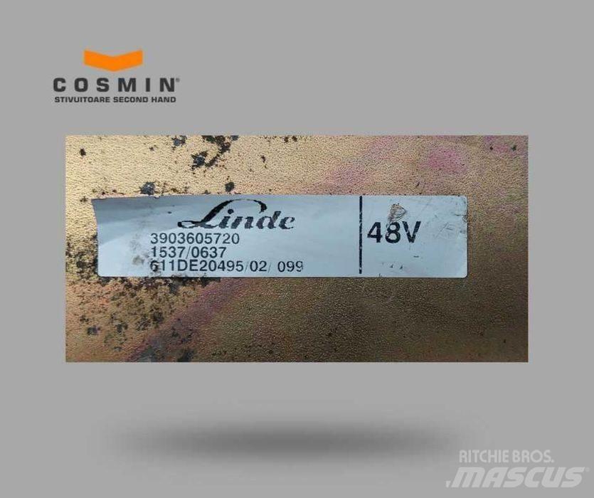 Linde  Elektronika