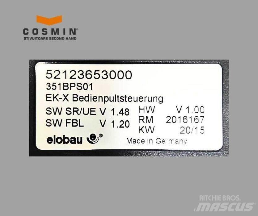 Linde  Elektronika