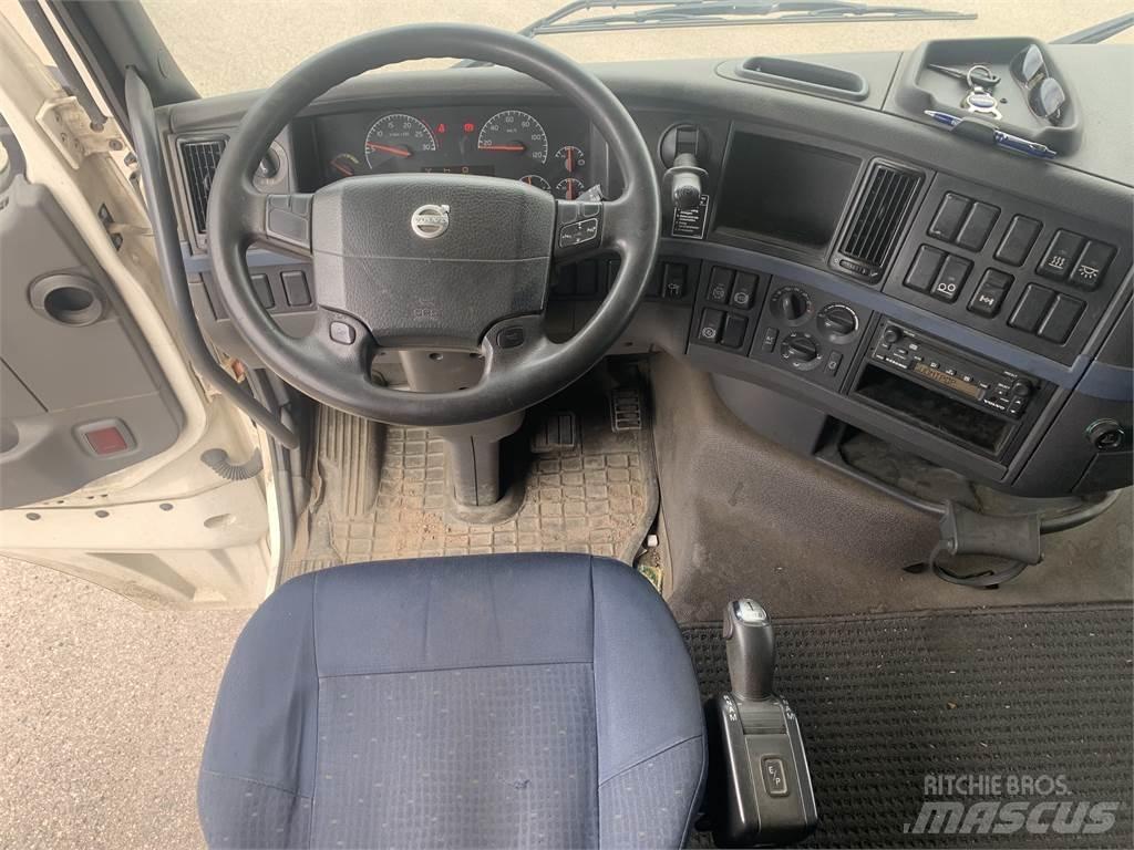 Volvo FH13 Šasija ar kabīni