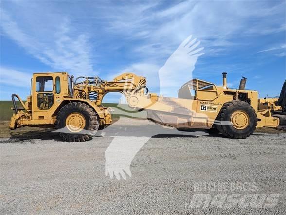 CAT 627B Skrēperi