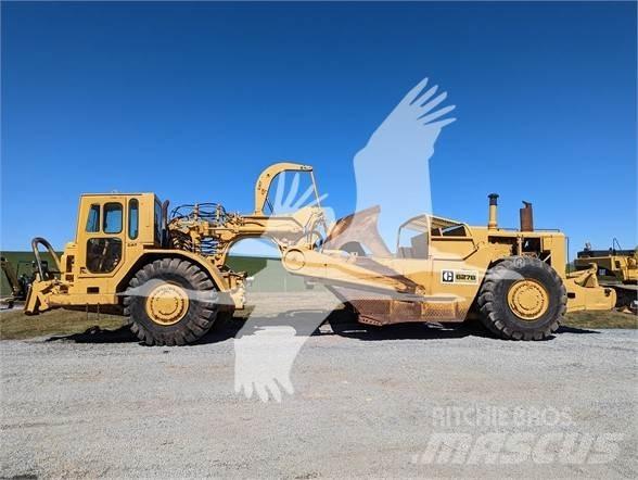 CAT 627B Skrēperi