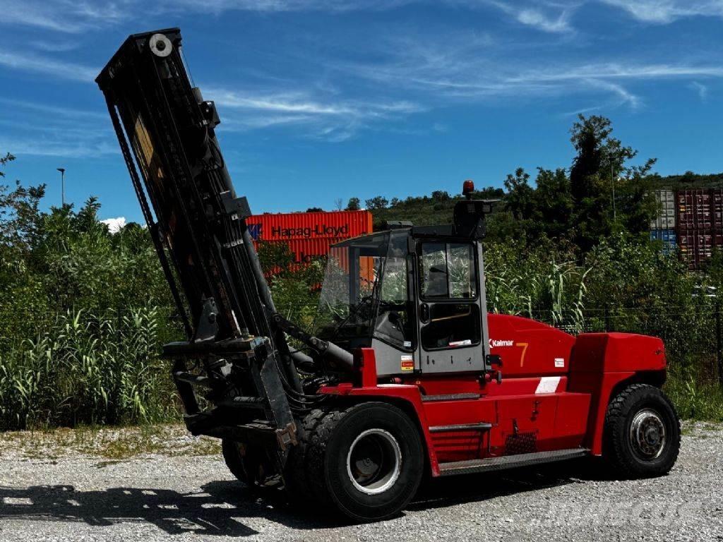 Kalmar DCE 160-12 Tehnika ar dīzeļa dzinēju