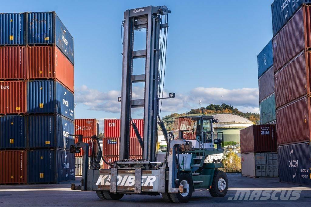 Kalmar DCE100-45E5 Konteineru manipulatori