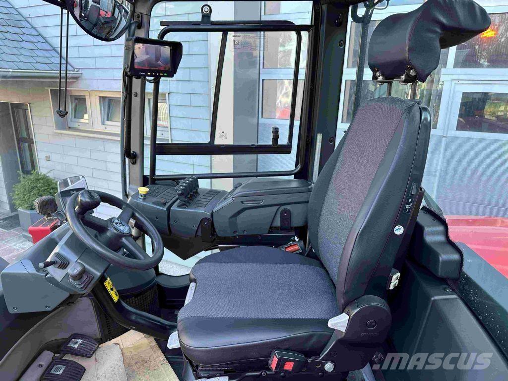 Kalmar DCG 150-12 Tehnika ar dīzeļa dzinēju