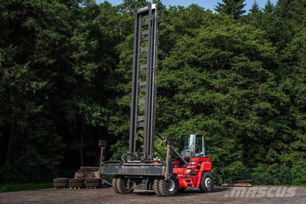 Kalmar DCG90-45ES8 Konteineru manipulatori