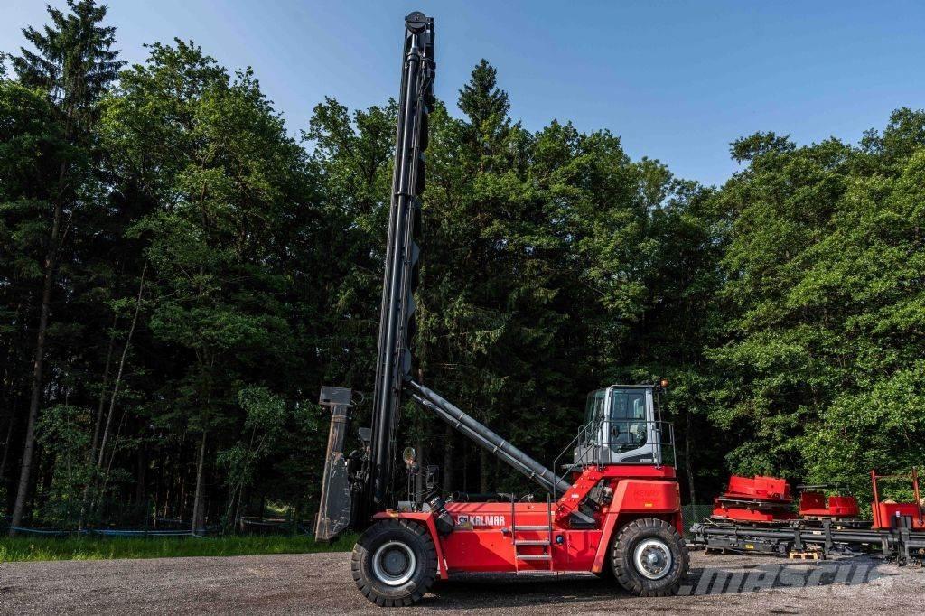 Kalmar DCG90-45ES8 Konteineru manipulatori