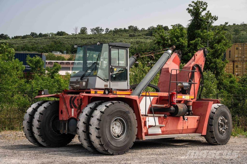 Kalmar DRF450-60S5 Konteineru pacēlāji
