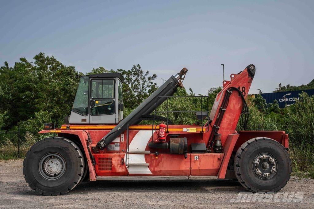 Kalmar DRF450-60S5 Konteineru pacēlāji