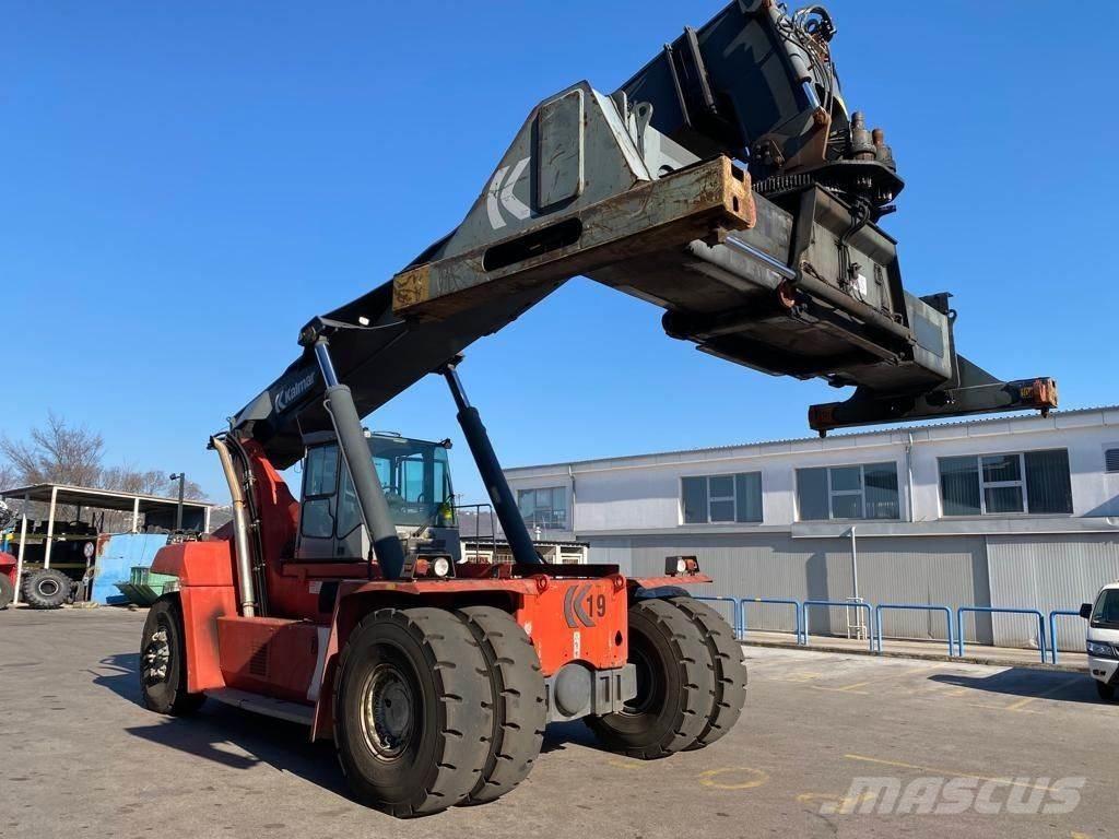 Kalmar DRF450-60S5 Konteineru pacēlāji