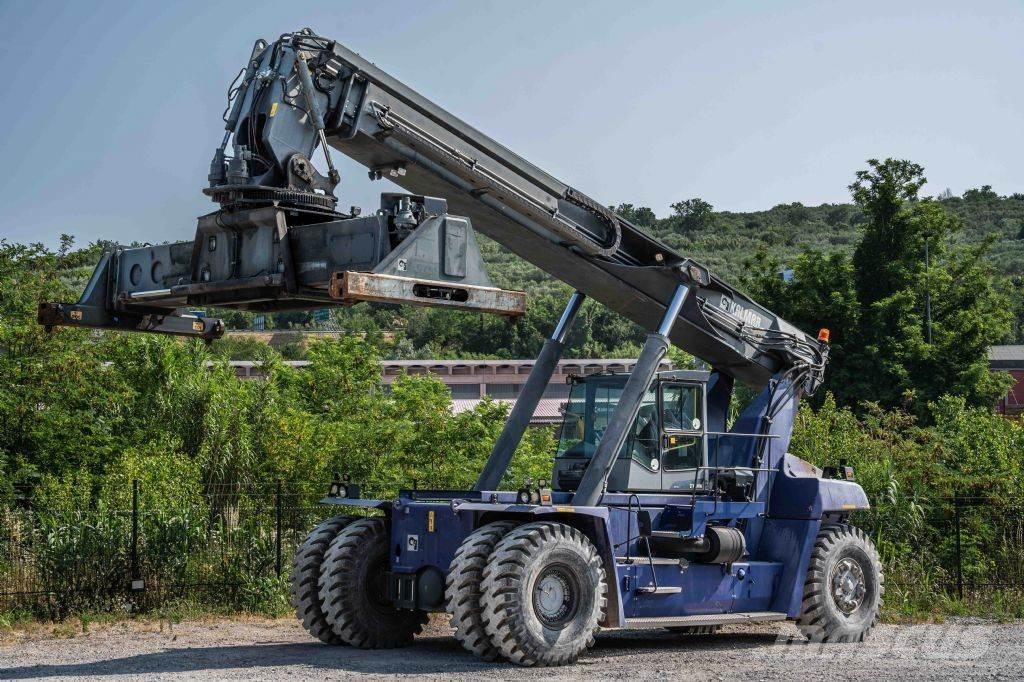 Kalmar DRF450-60S5 Konteineru pacēlāji