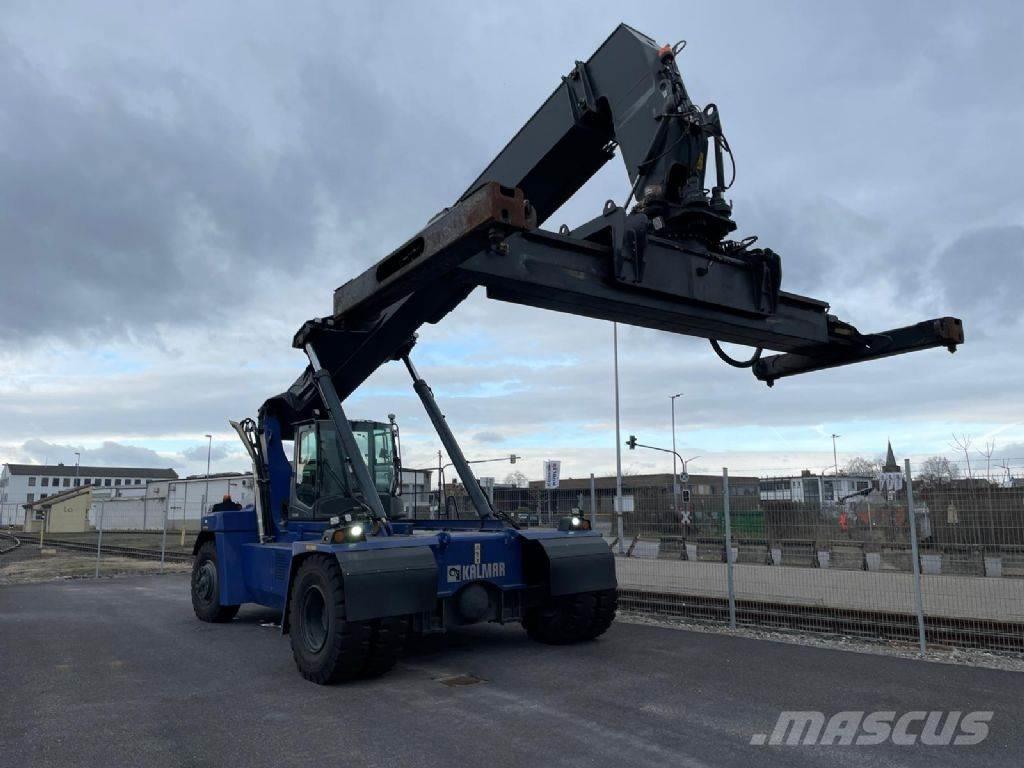 Kalmar DRG100-54S6 Konteineru pacēlāji