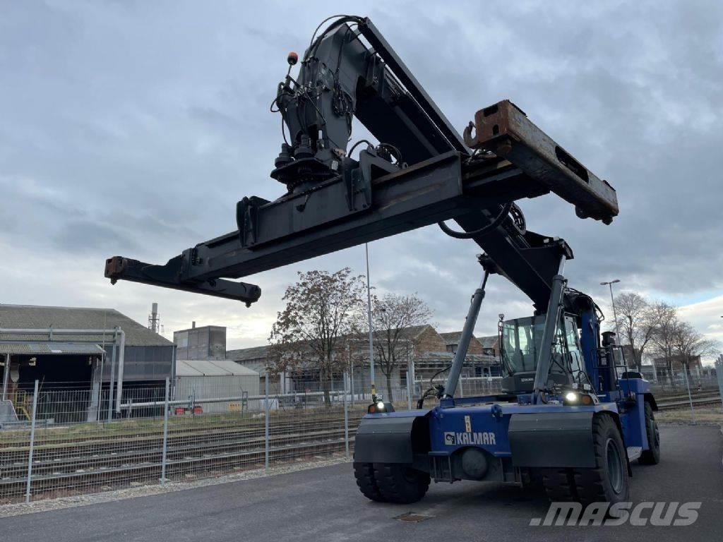 Kalmar DRG100-54S6 Konteineru pacēlāji