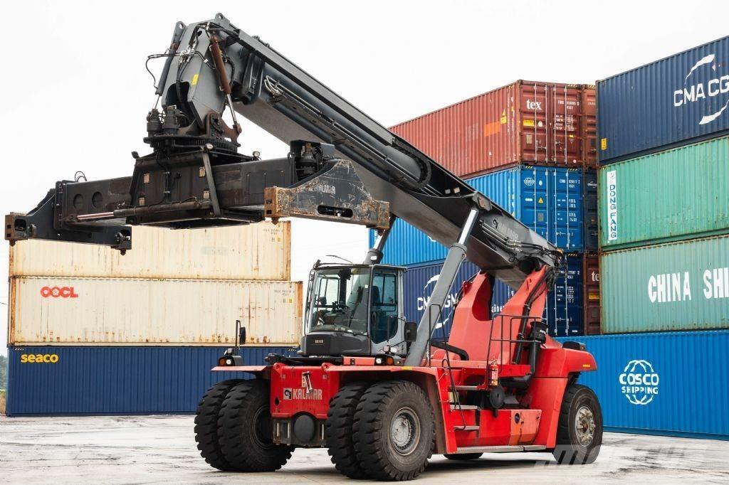Kalmar DRG420-60S5 Konteineru pacēlāji
