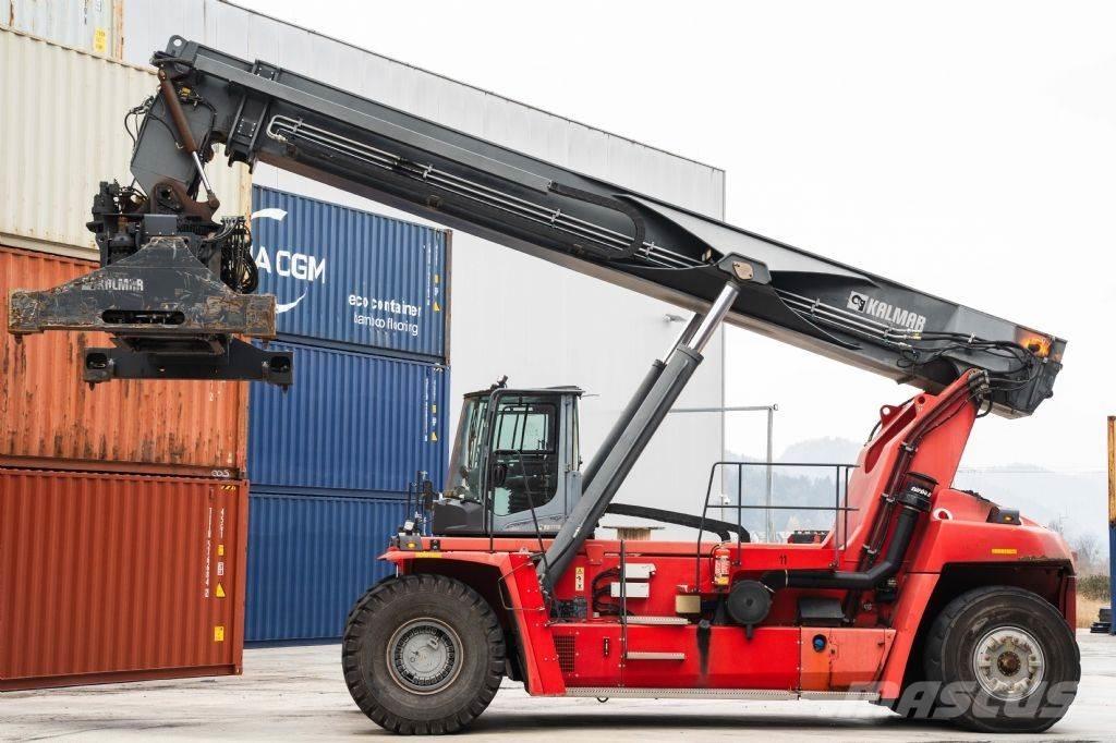 Kalmar DRG420-60S5 Konteineru pacēlāji