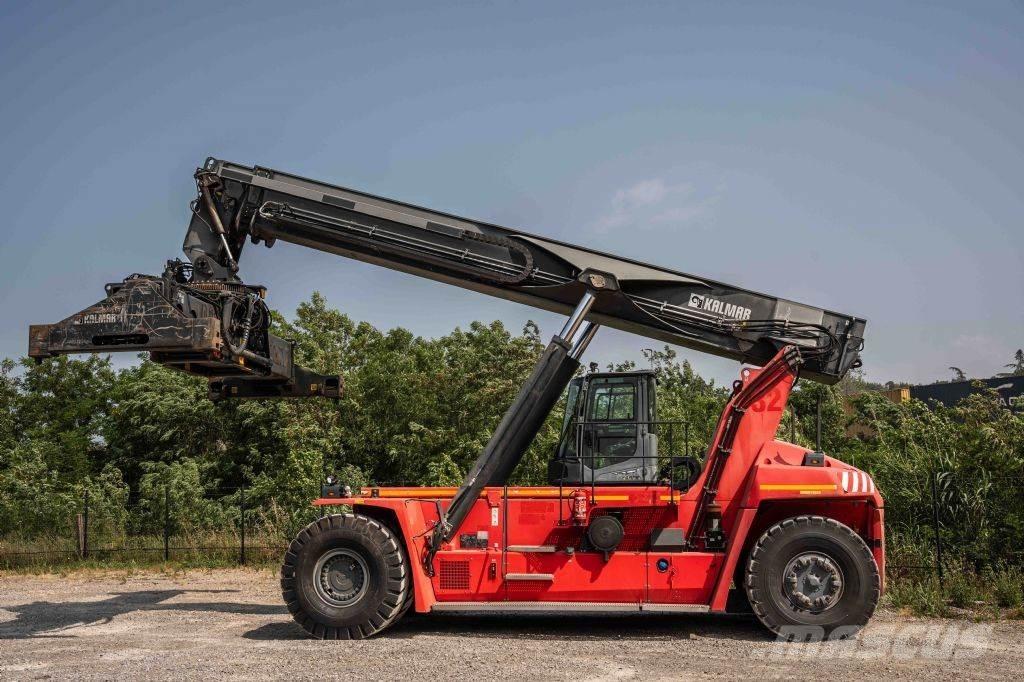 Kalmar DRG450-60S5 Konteineru pacēlāji