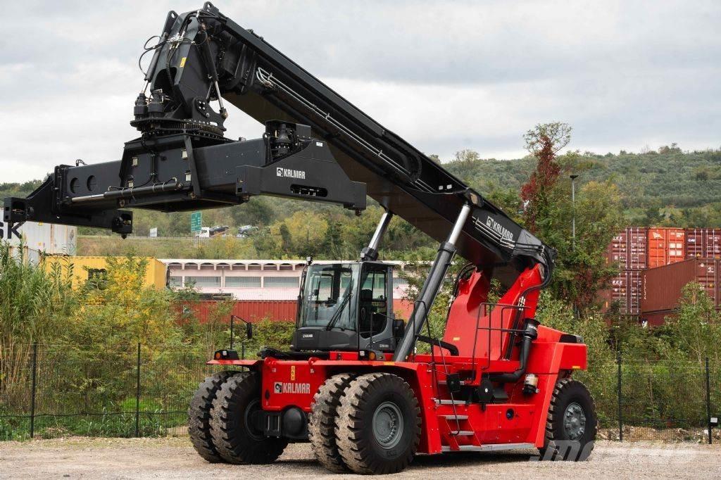 Kalmar DRG450-60S5M Konteineru pacēlāji