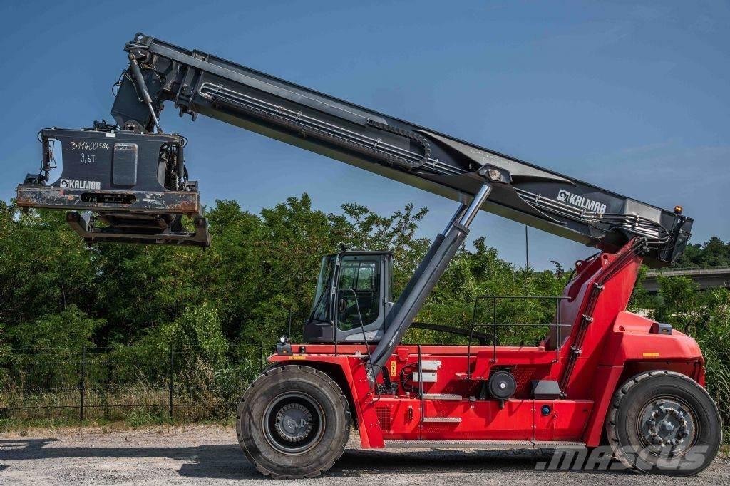 Kalmar DRG450-60S5X Konteineru pacēlāji