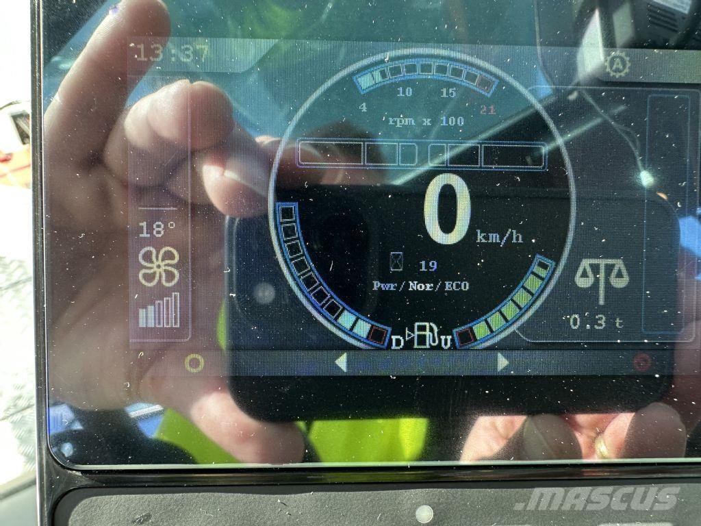 Kalmar DRG450-65S5 Konteineru pacēlāji