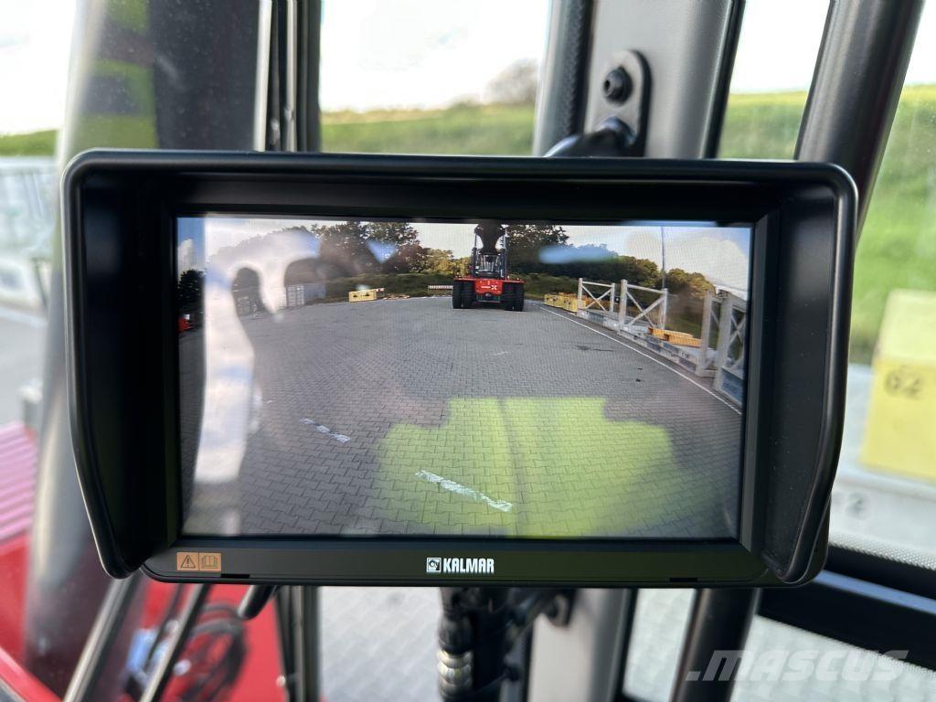 Kalmar DRG450-65S5E Konteineru pacēlāji