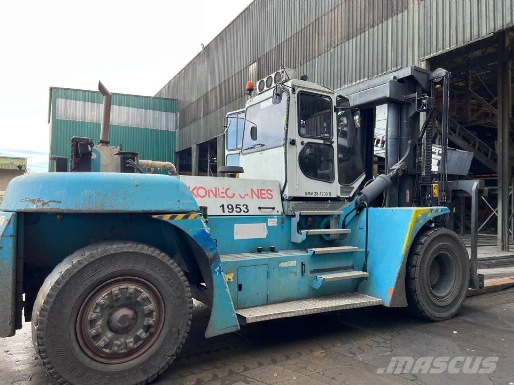 Konecranes SMV 28-1200 B Tehnika ar dīzeļa dzinēju