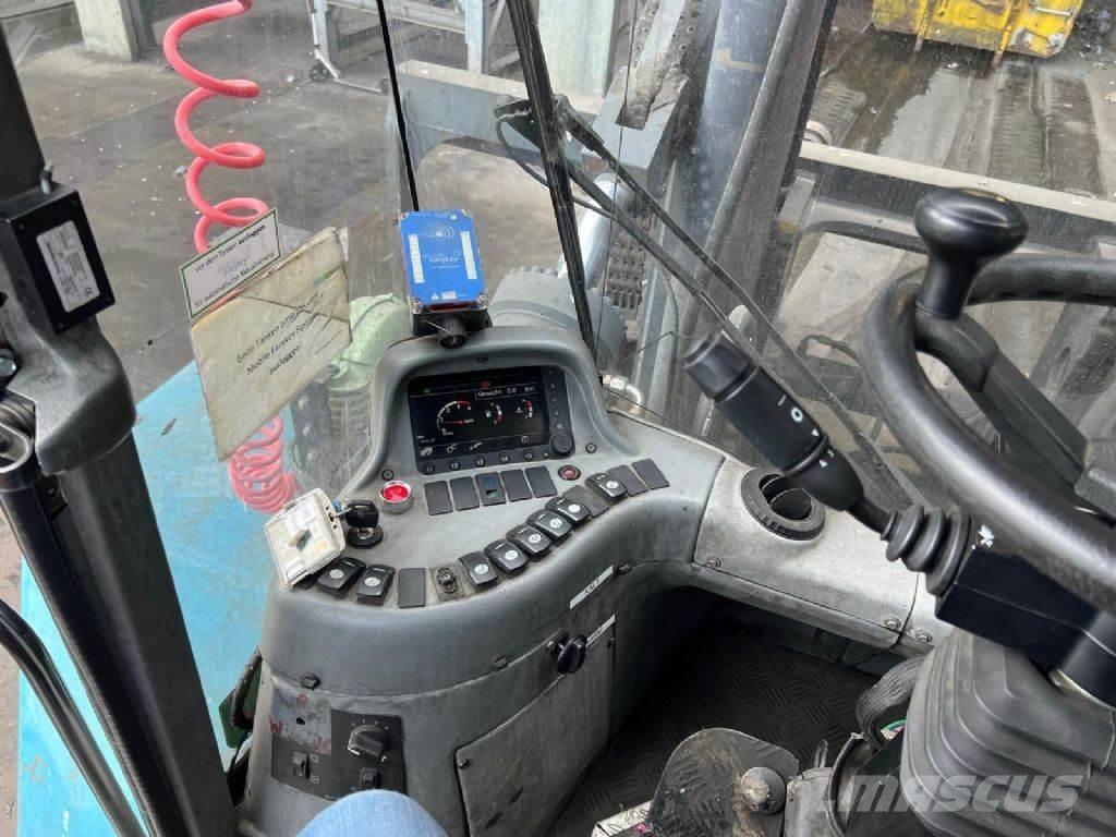 Konecranes SMV 28-1200 B Tehnika ar dīzeļa dzinēju