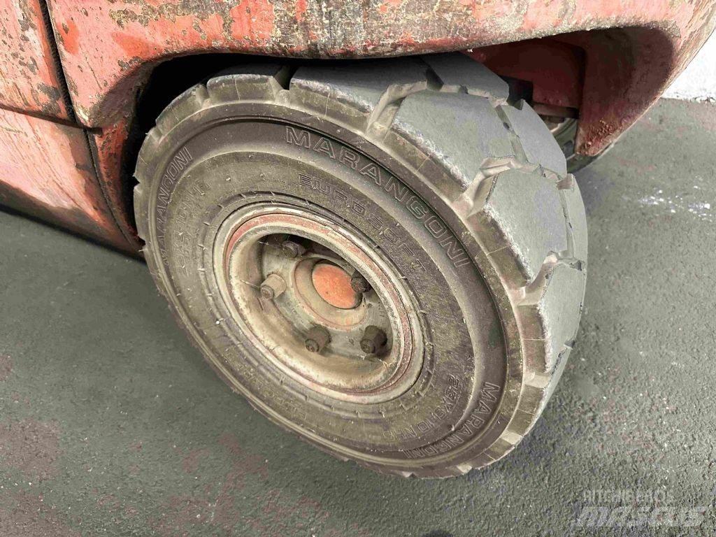 Linde H 20 D Autokrāvēji - citi