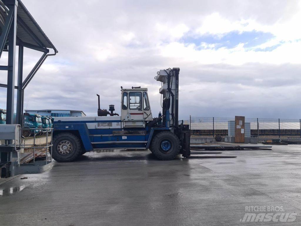 Svetruck 28/25120-45 Tehnika ar dīzeļa dzinēju