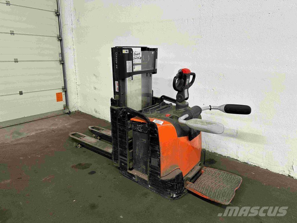 Toyota SPE 200 D Krautnētāji