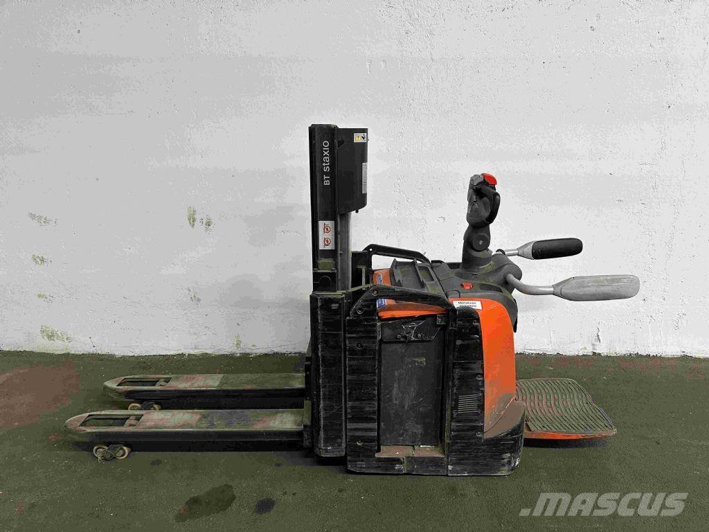 Toyota SPE 200 D Krautnētāji