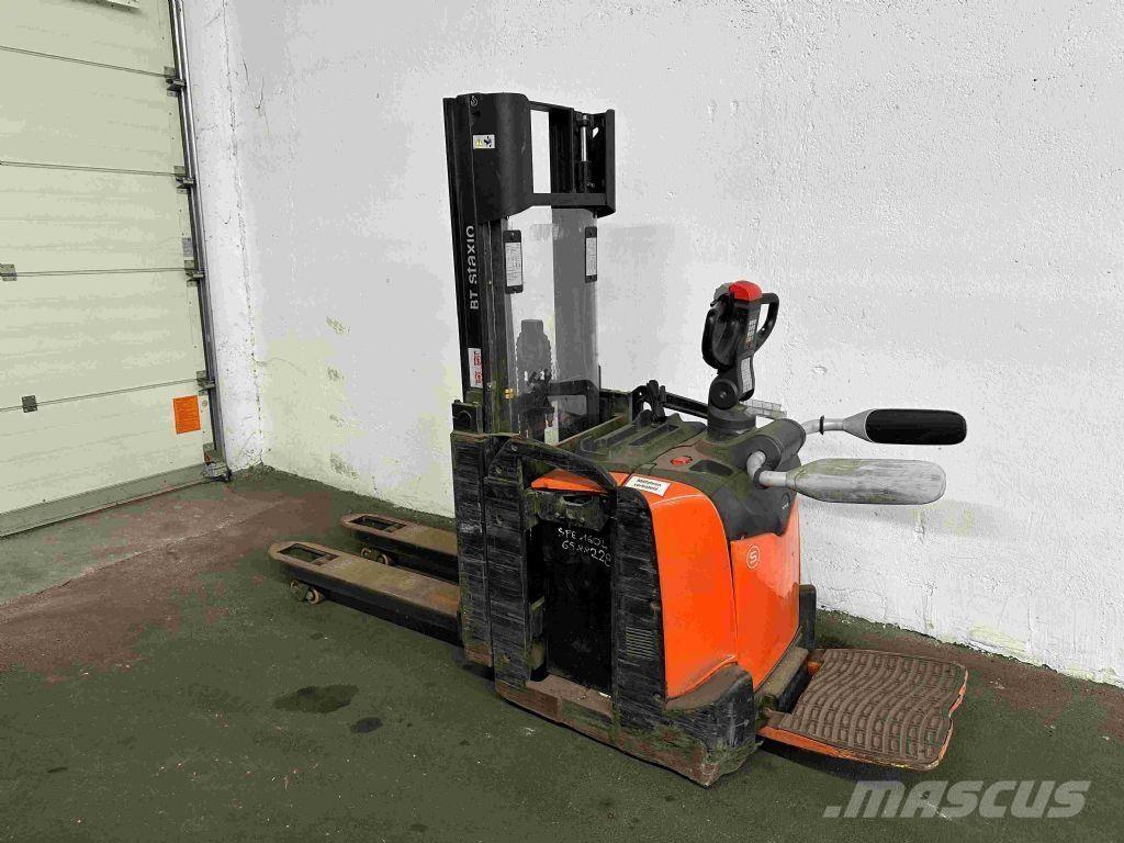 Toyota SPE 200 D Krautnētāji