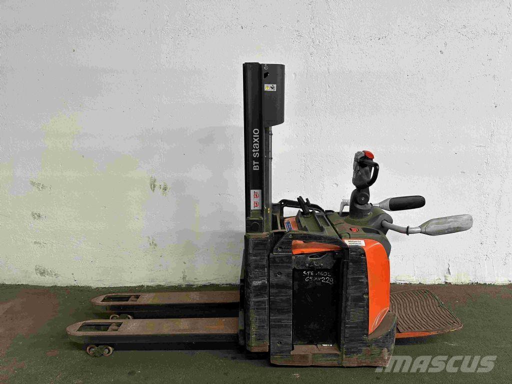 Toyota SPE 200 D Krautnētāji