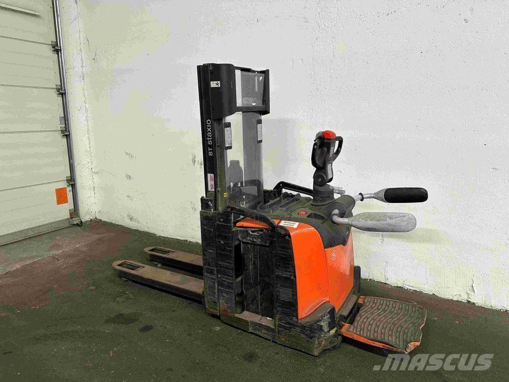 Toyota SPE 200 D Krautnētāji